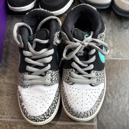 Size 6 - Nike Dunk Pro SB Low Atmos Elephant LEP
