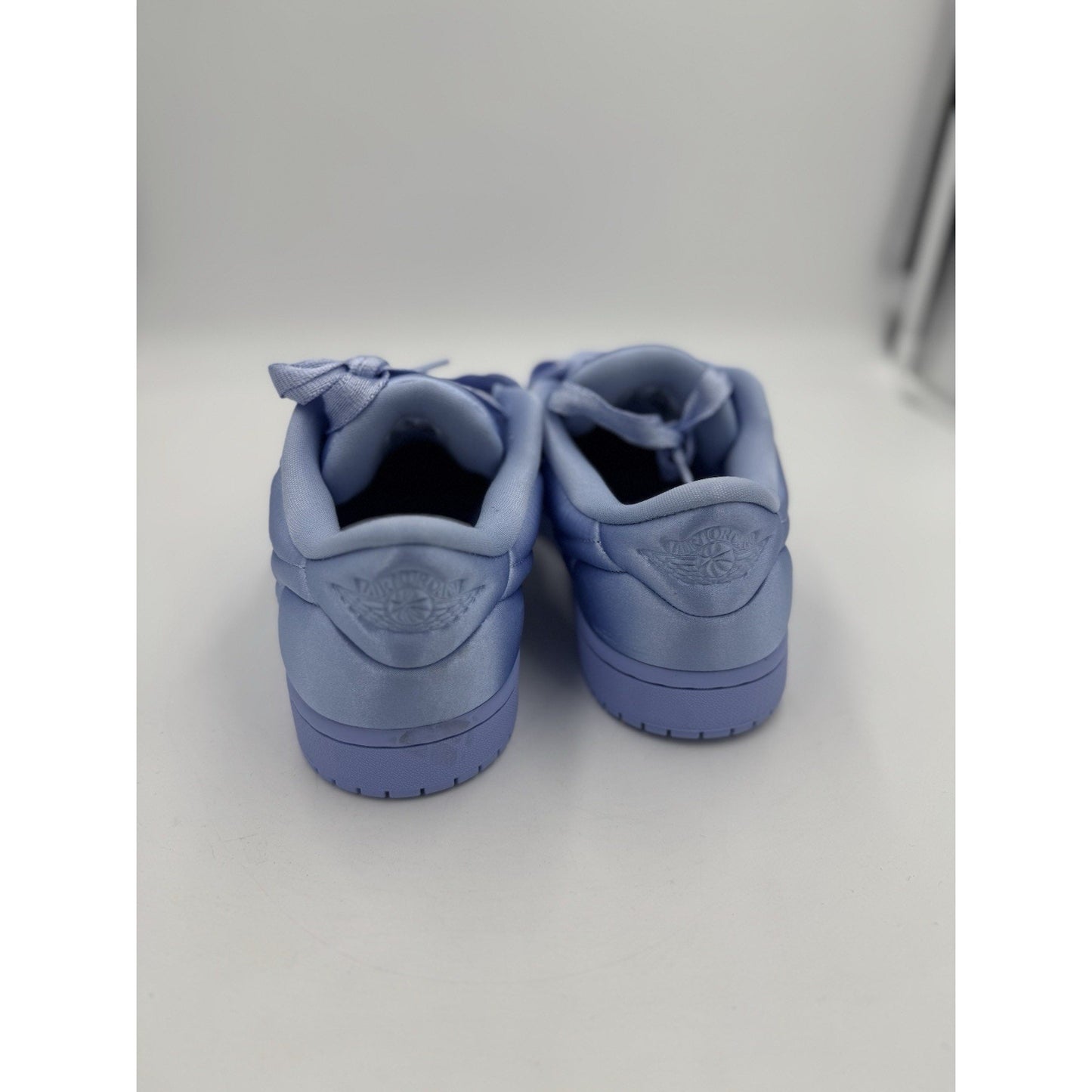 Size 8.5 - Air Jordan 1 Method of Make Low Satin Aluminum W