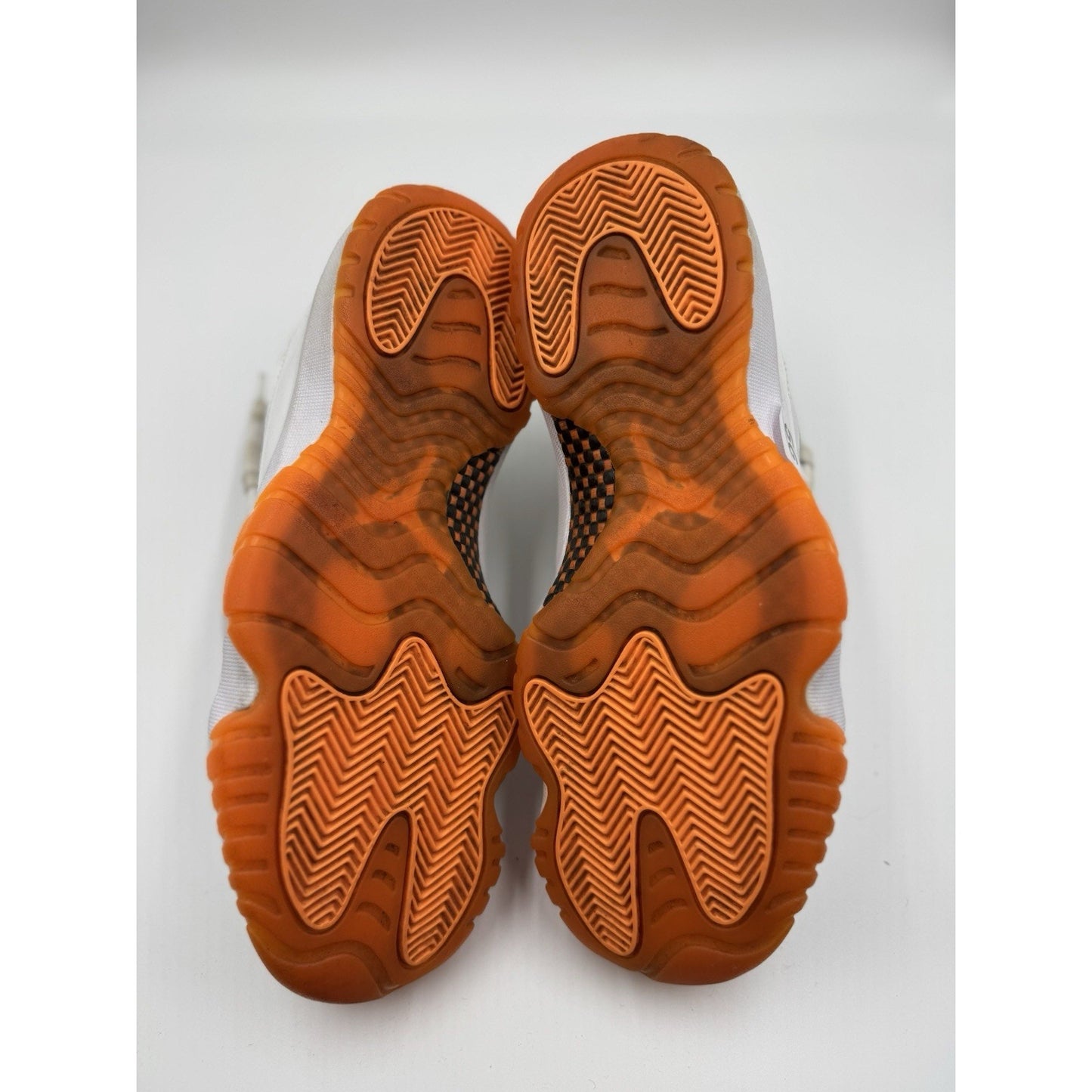 Size 12 - Air Jordan 11 Retro Low Bright Citrus W NBS328