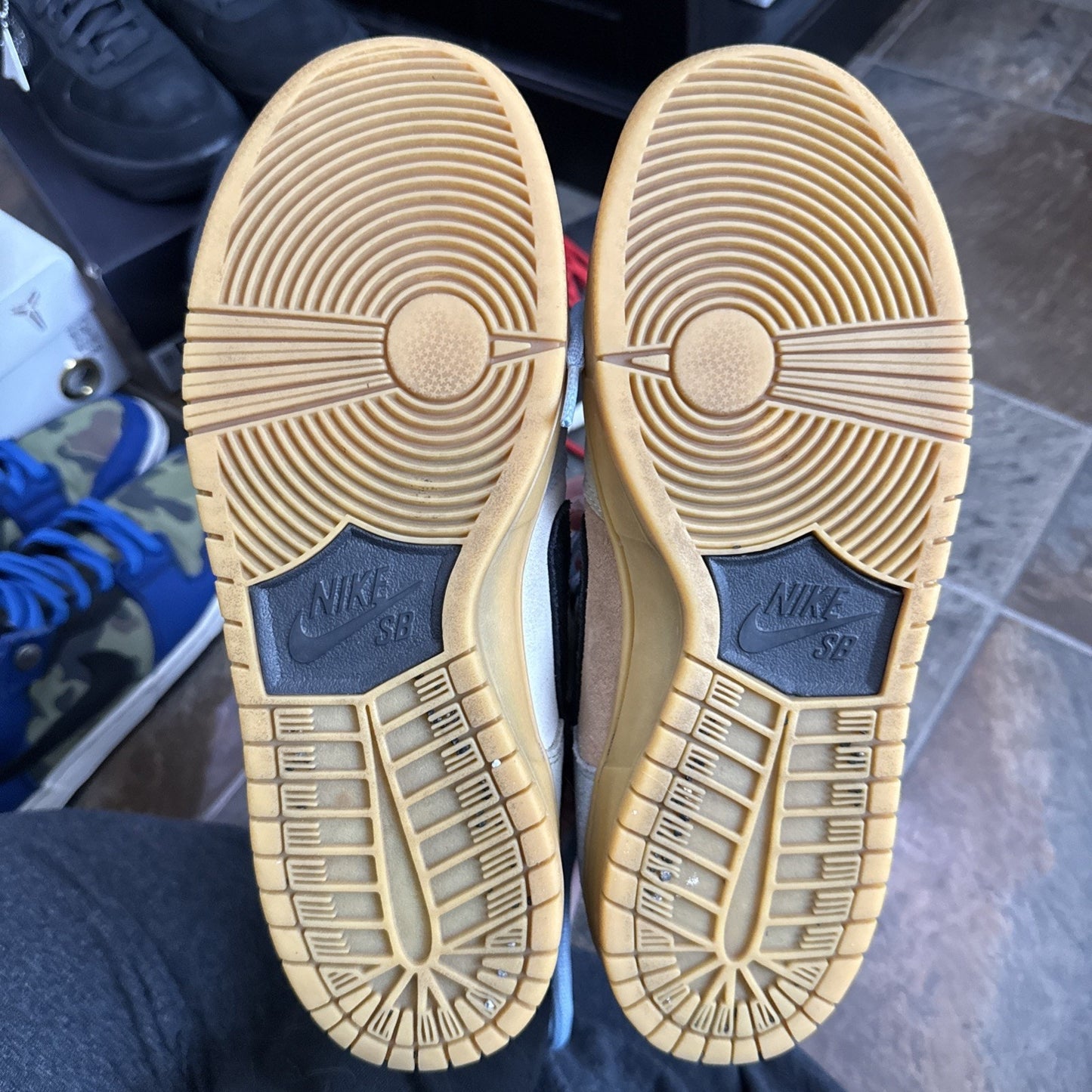 Size 8.5 - Nike Dunk Pro SB High Spectrum