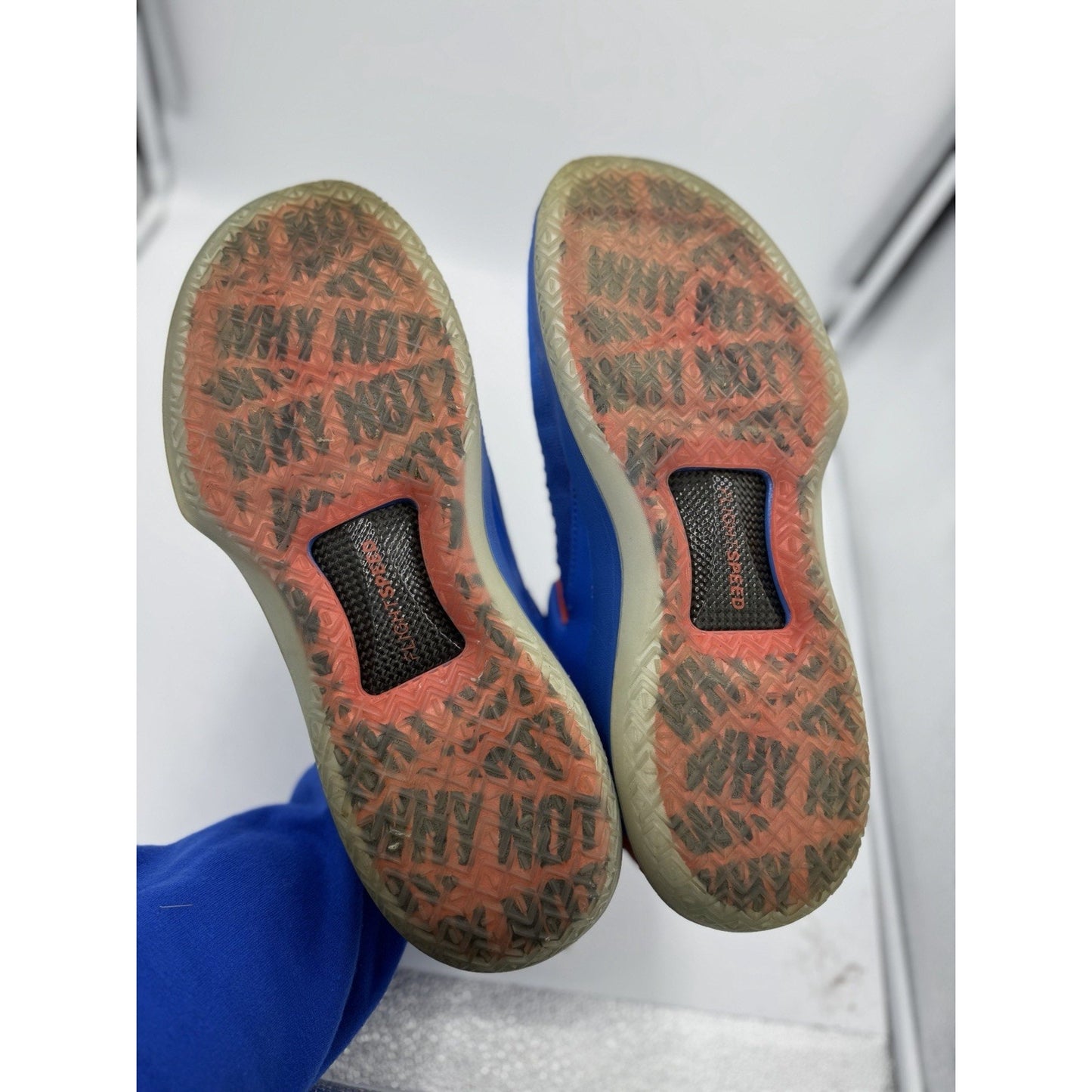 Size 15 - Air Jordan 32 Russell Westbrook