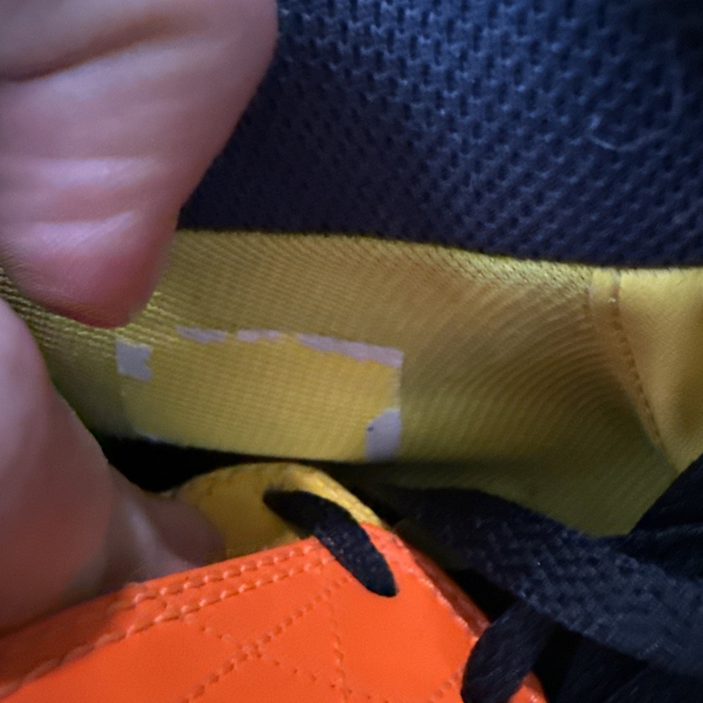 Size 10 - Nike Dunk Variety Maize