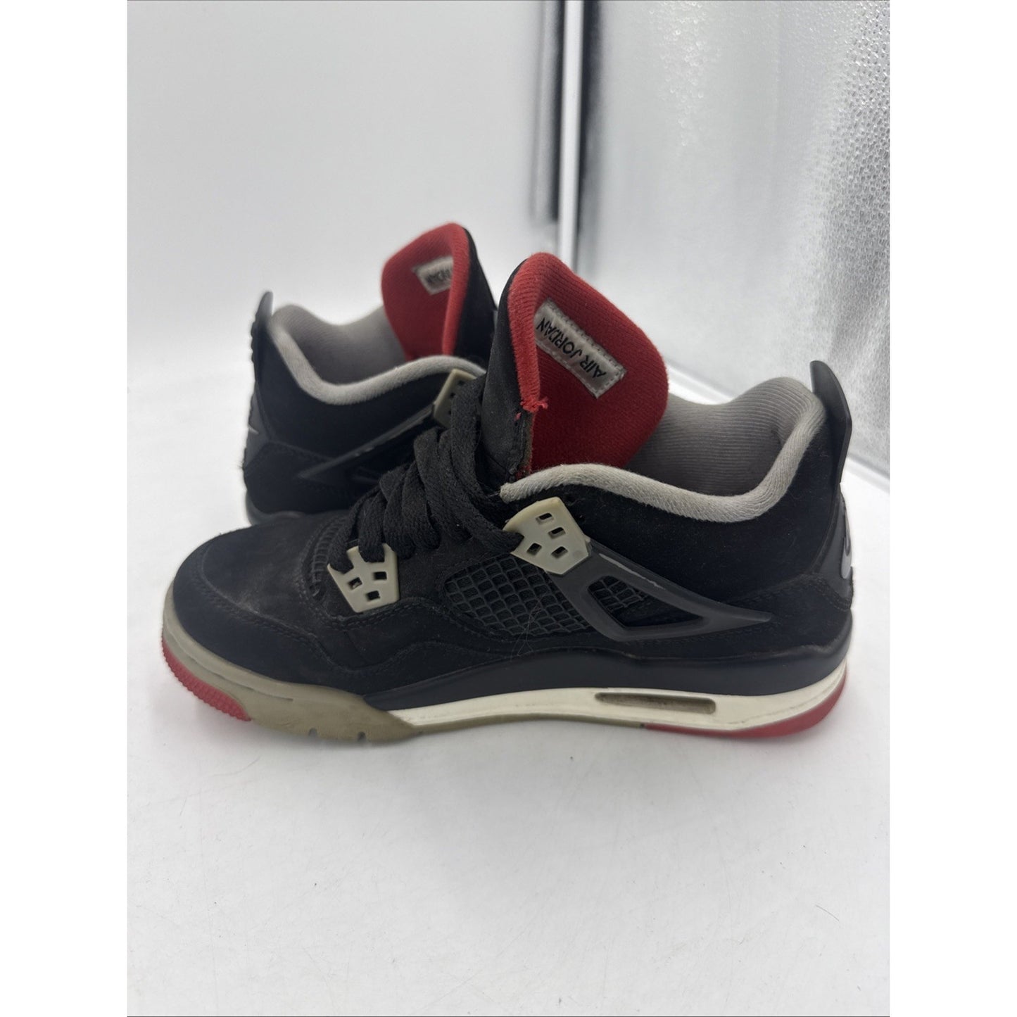 Size 5.5 (GS) - Jordan 4 Retro OG 2019 Low Bred