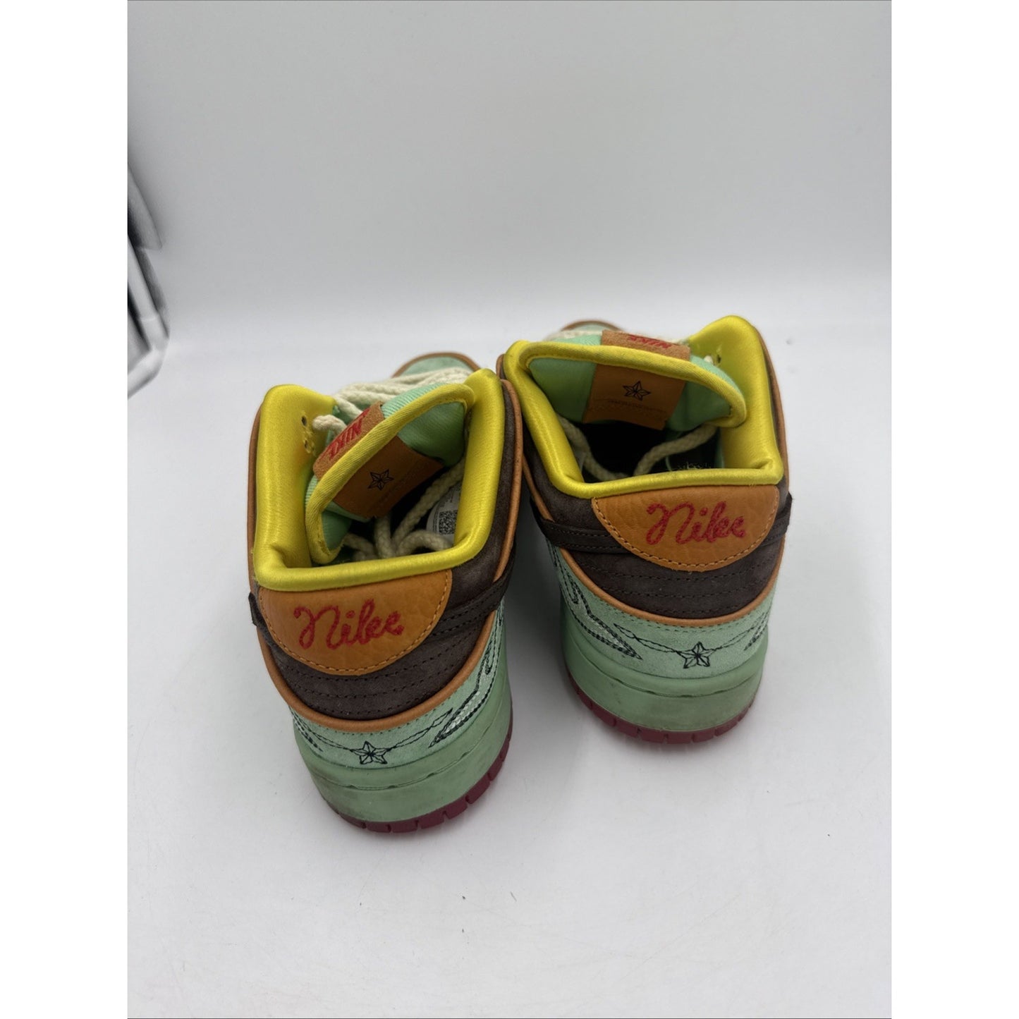 Size 9 - Nike Dunk SB Low Rodeo
