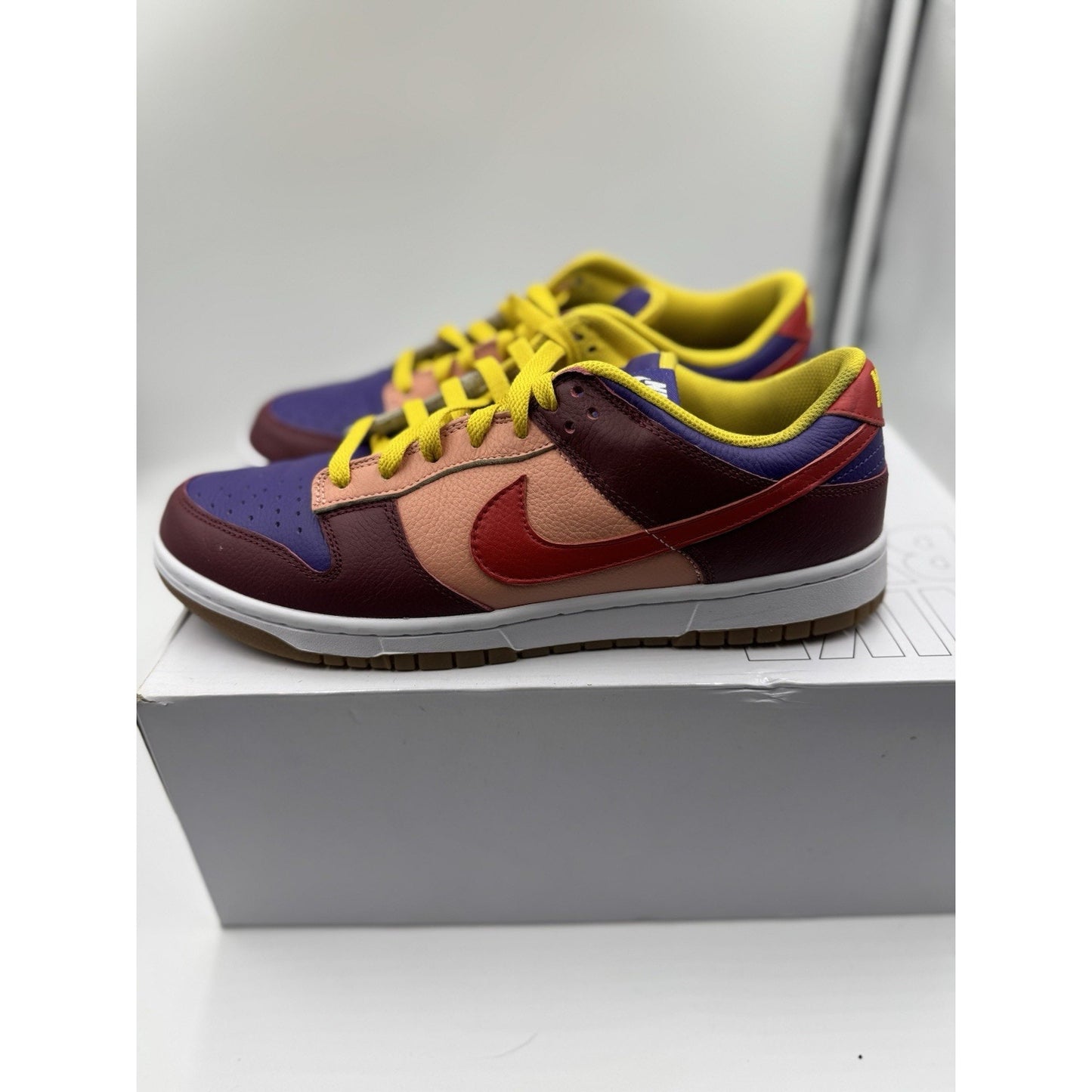 Size 11 Nike ID Dunk Low FN0569-900 This is a 1 Of 1 BS586