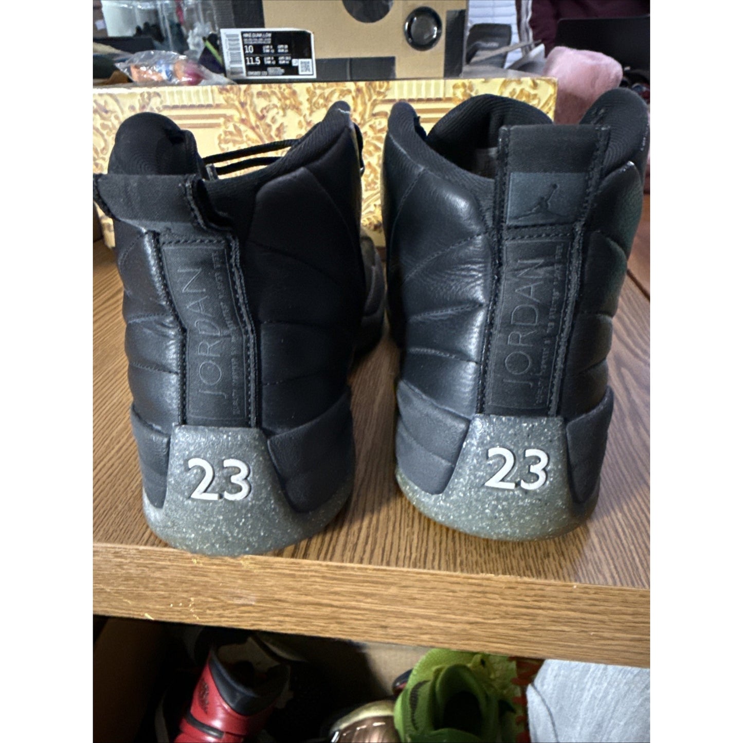 Size 12 - Air Jordan 12 Utility Grind