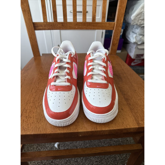 Size 6Y Air Force LV8 1 Valentine’s Day BS161