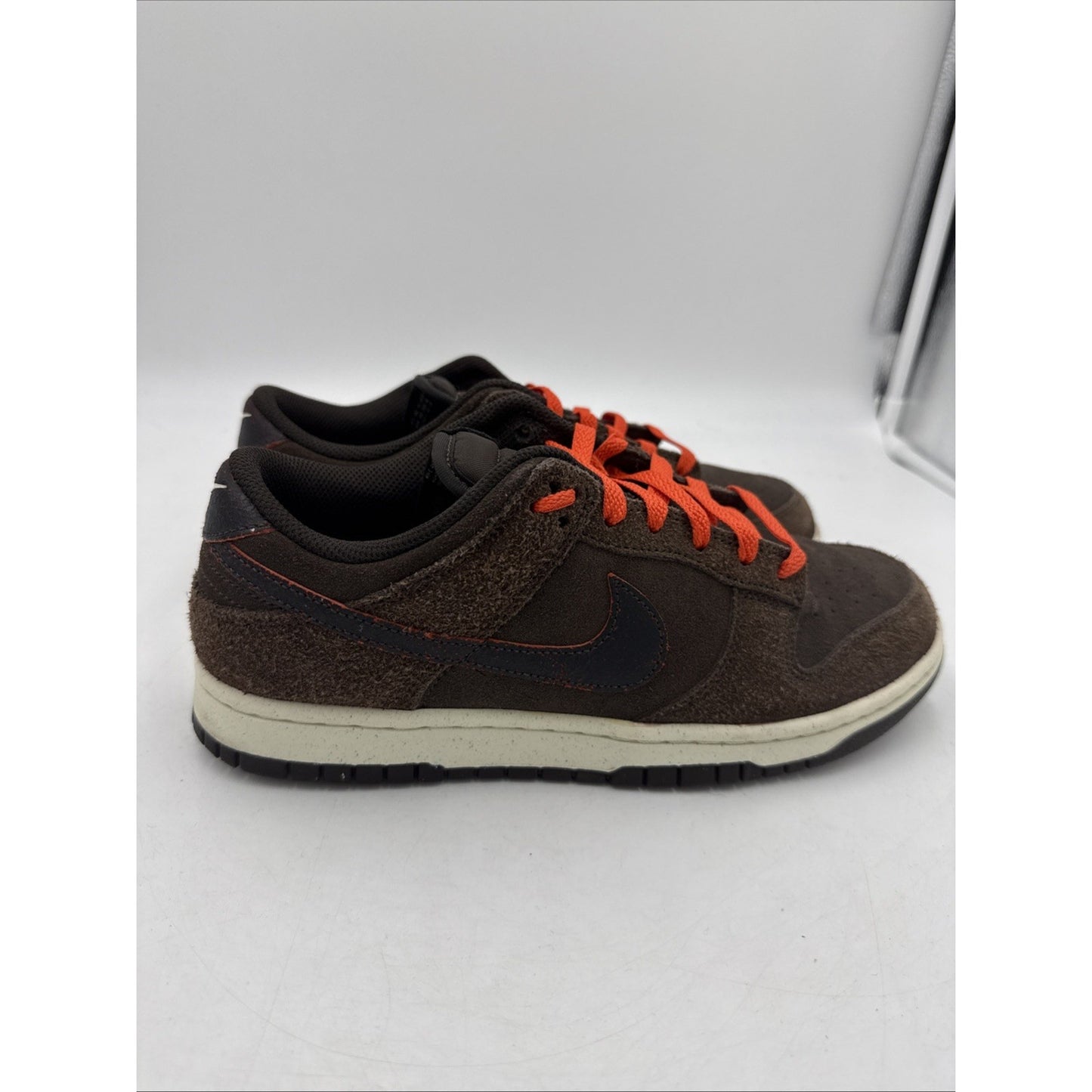 Size 8.5 - Nike Dunk Premium Low Baroque Brown