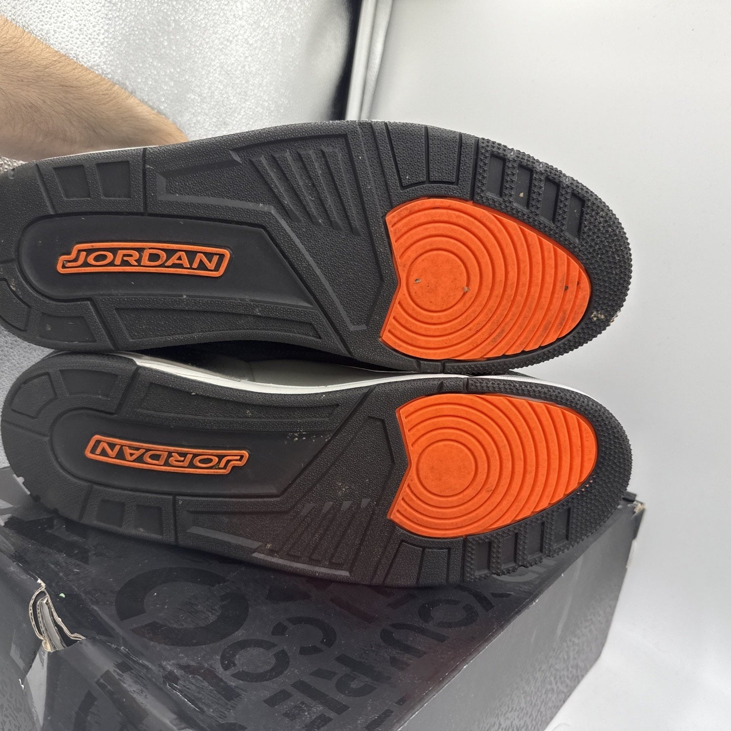Size 14 - Jordan 3 Retro 2023 Mid Fear