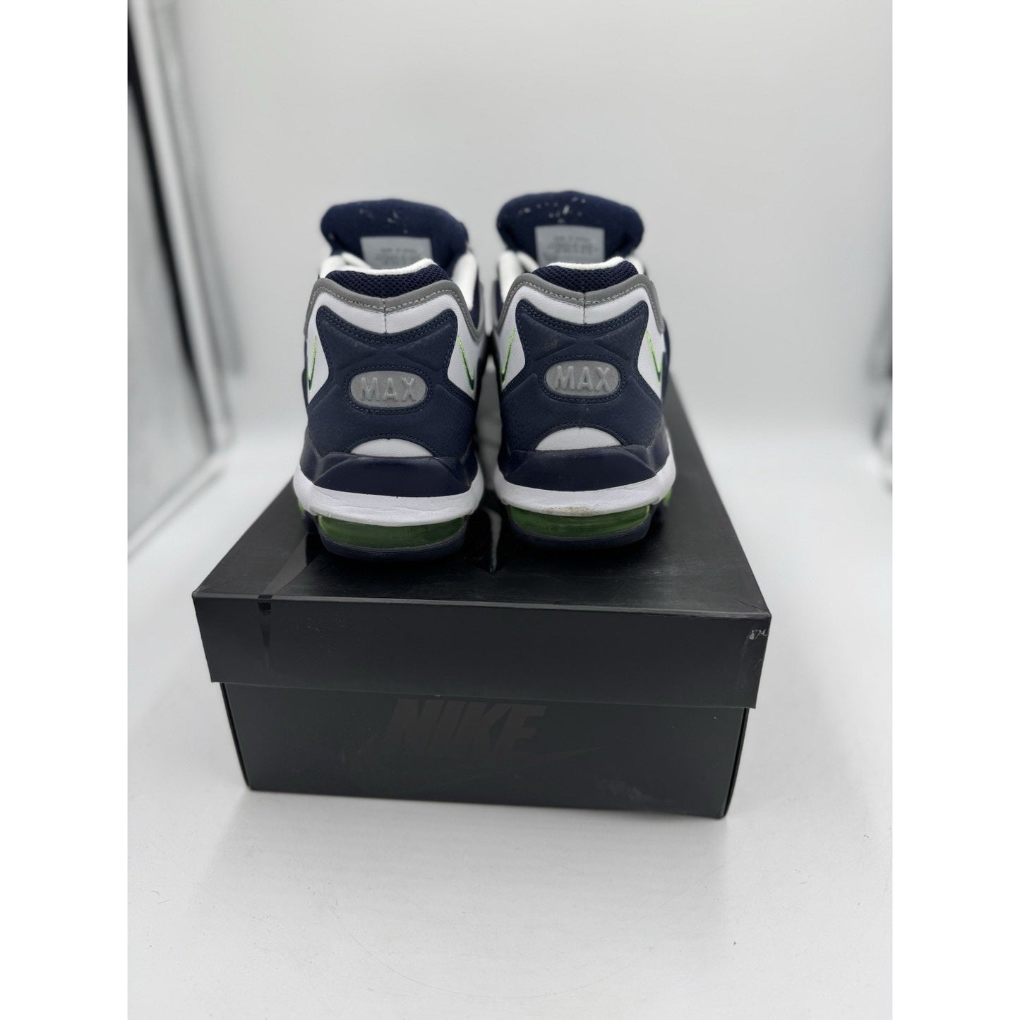 Size 11 Nike Air Max 96 FSR Sample