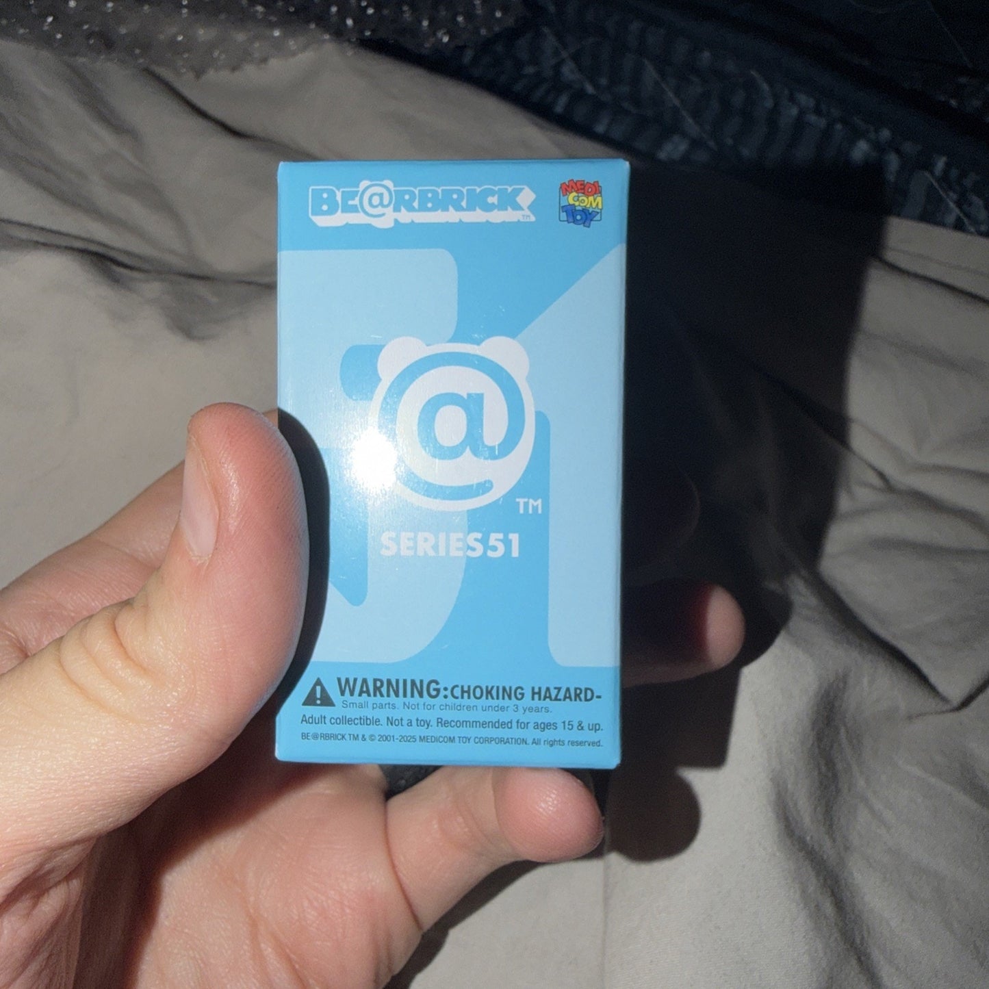 Medicom Bearbrick Series 51 Brand New/Sealed