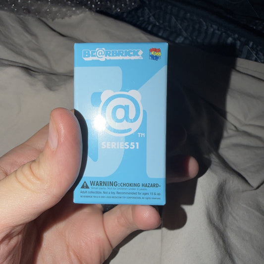 Medicom Bearbrick Series 51 Brand New/Sealed