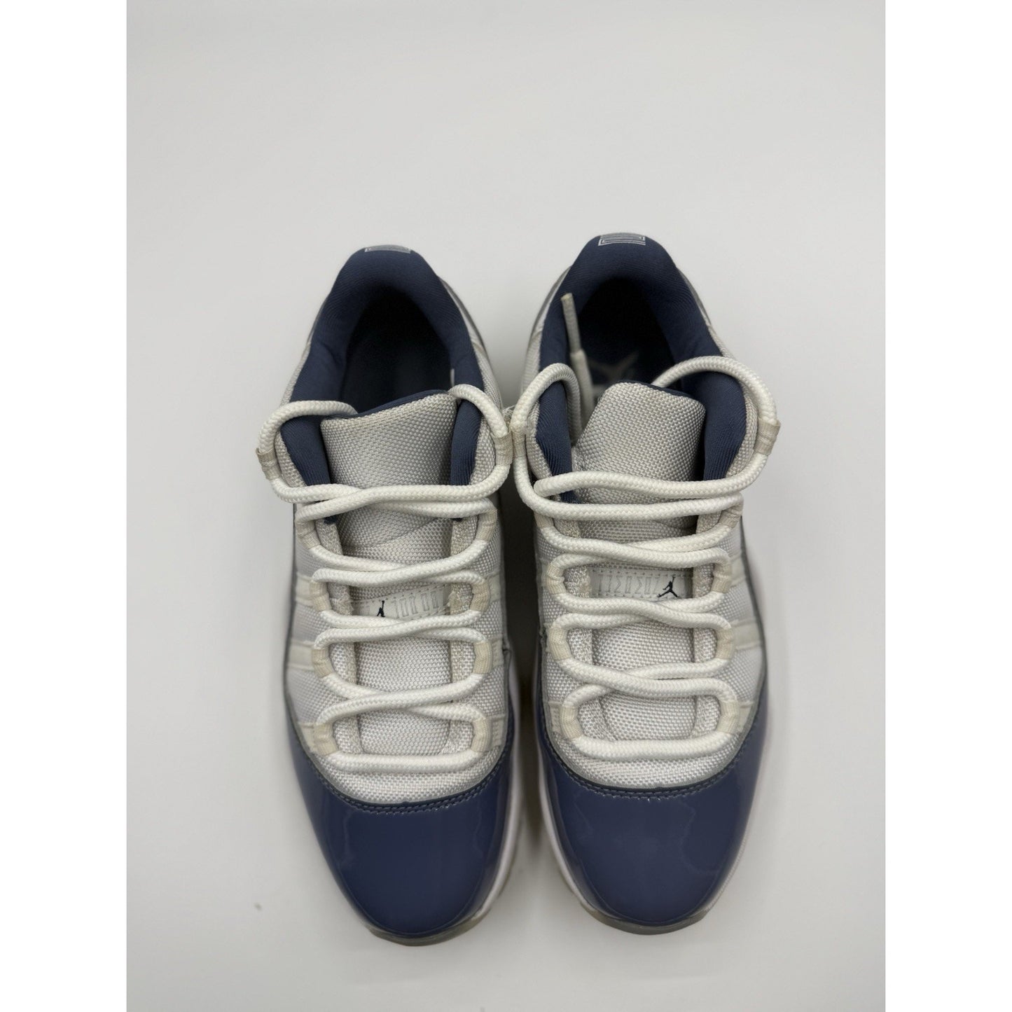 Size 8 - Air Jordan 11 Retro Low Diffused Blue