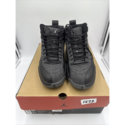 Size 12 - Air Jordan 12 Retro Wool
