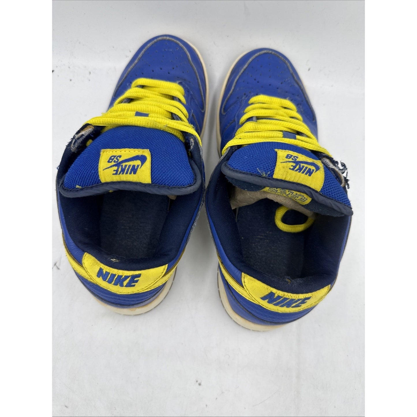 Size 9 - Nike Dunk Pro SB Low Boca Juniors