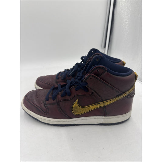 Size 11 - NBA x Nike Dunk SB High Cleveland Cavaliers