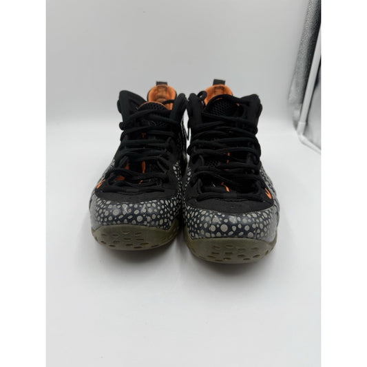 Size 9 - Nike Air Foamposite One Prm Safari NBS465
