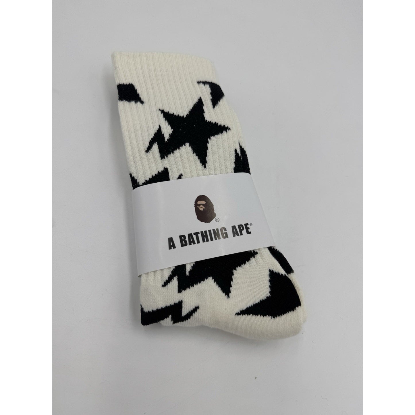 Bape Socks A bathing Ape Bapesta