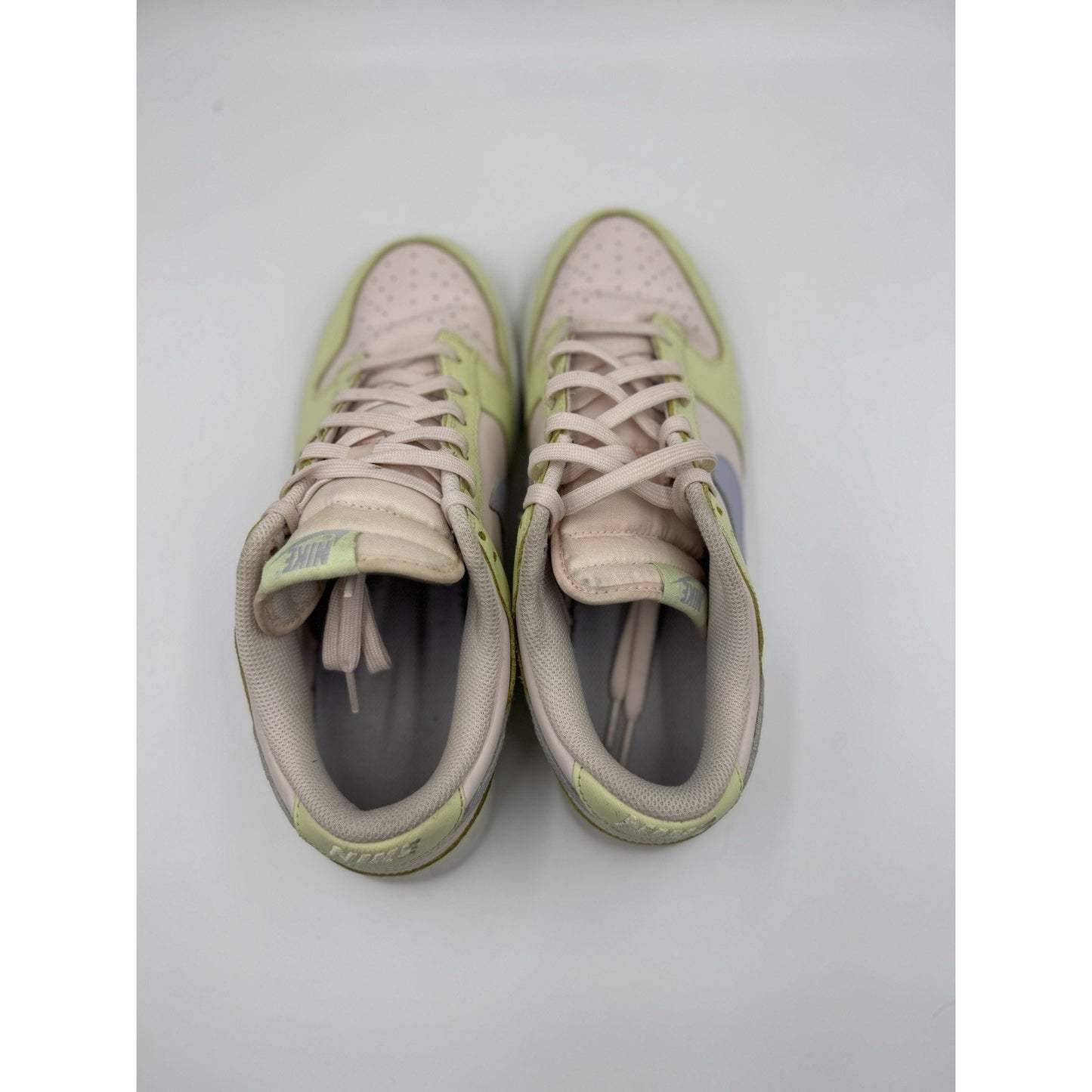 Size 11.5 - Nike Dunk Low Lime Ice W