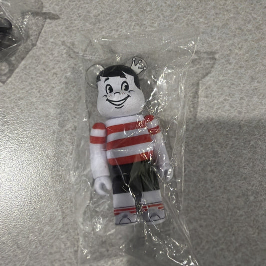 Medicom Be@rbrick Series 51 Chase Mattel Mascot Matty Bearbrick Figure 100%