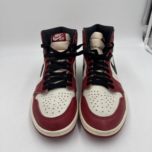 Size 8.5 - Jordan 1 Retro High OG Chicago Reimagined Lost & Found 2022