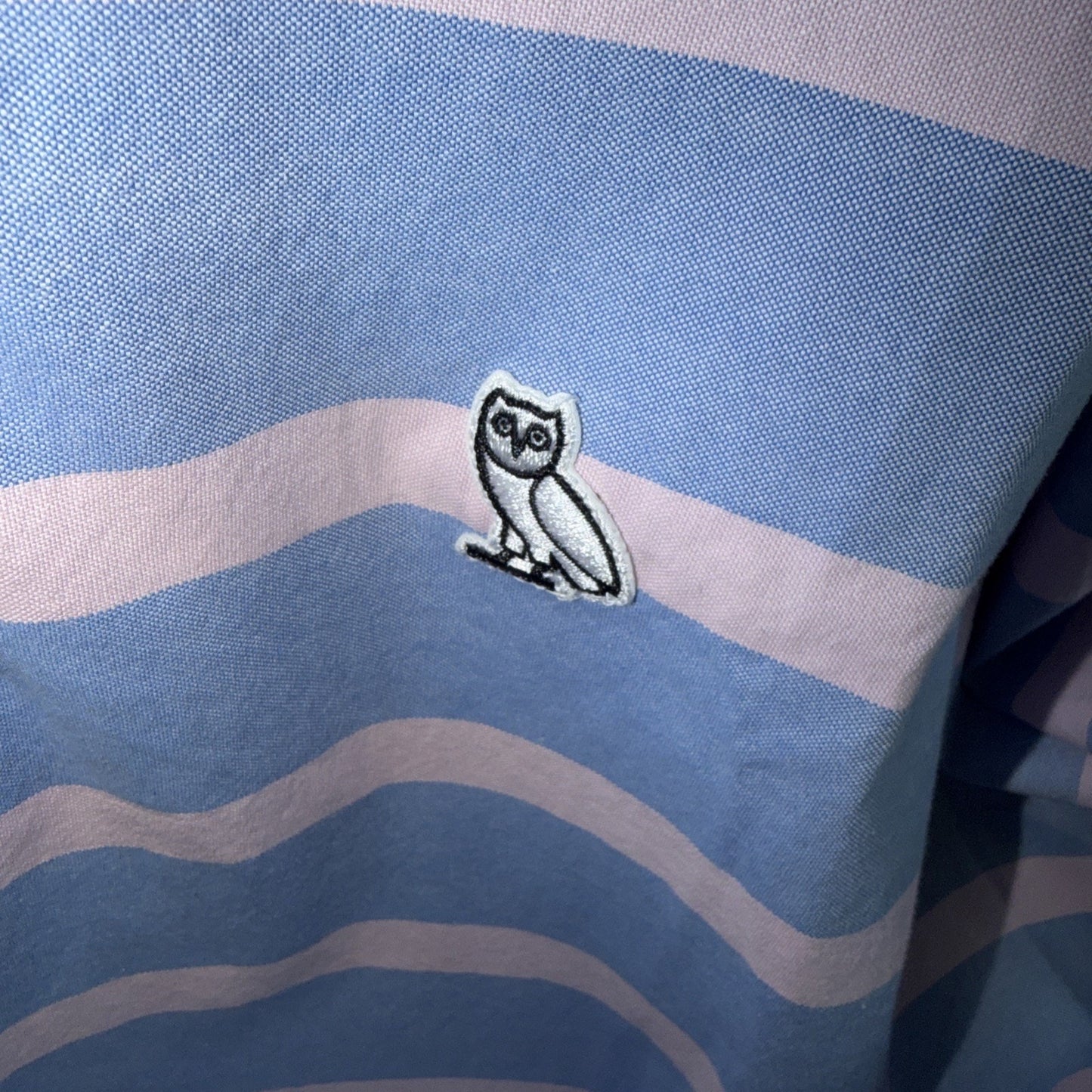 OVO Owl Polo Shirt Size 3xl Brand New October’s Very Own
