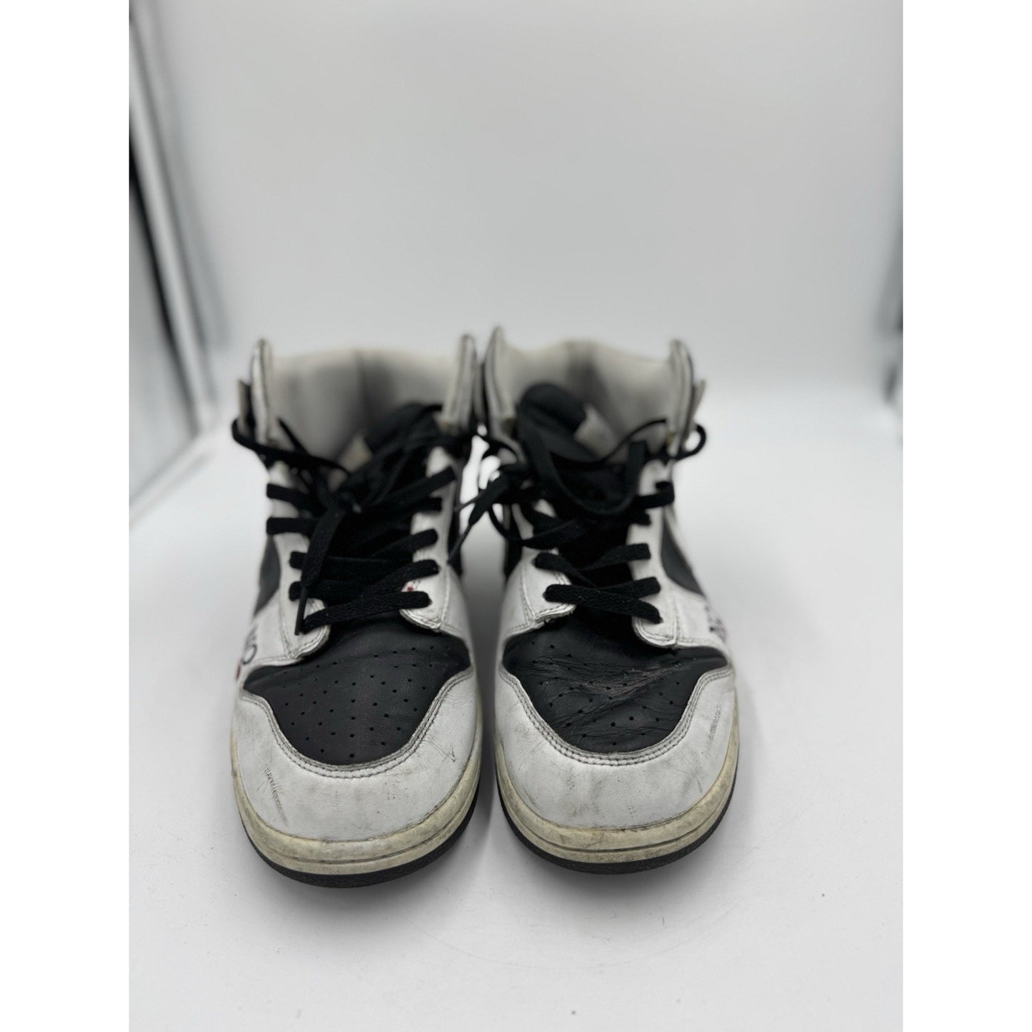 Size 11 - Nike Supreme x Dunk SB High By Any Means - Stormtrooper
