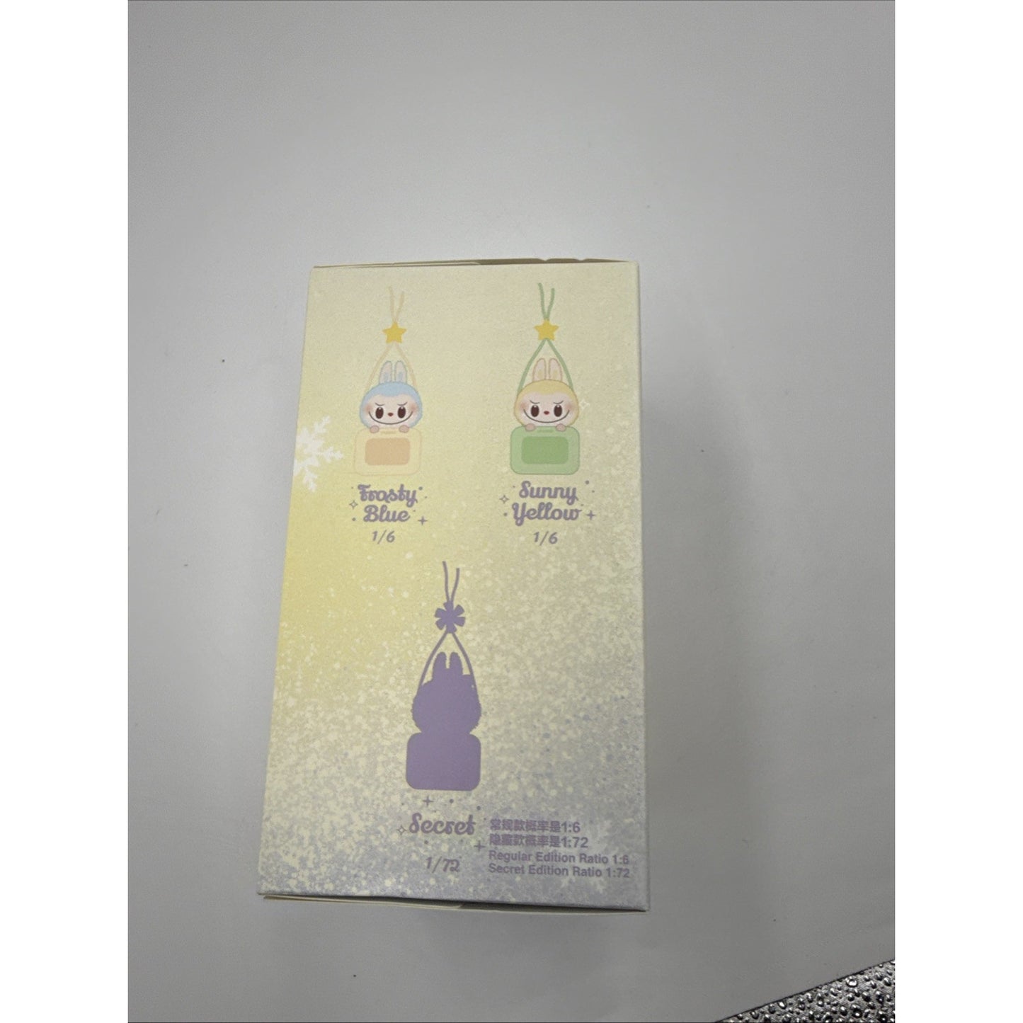 POPLAND EXCLUSIVE POPMART Twinkly Fairy Tale Labubu Card Holder Pop Mart