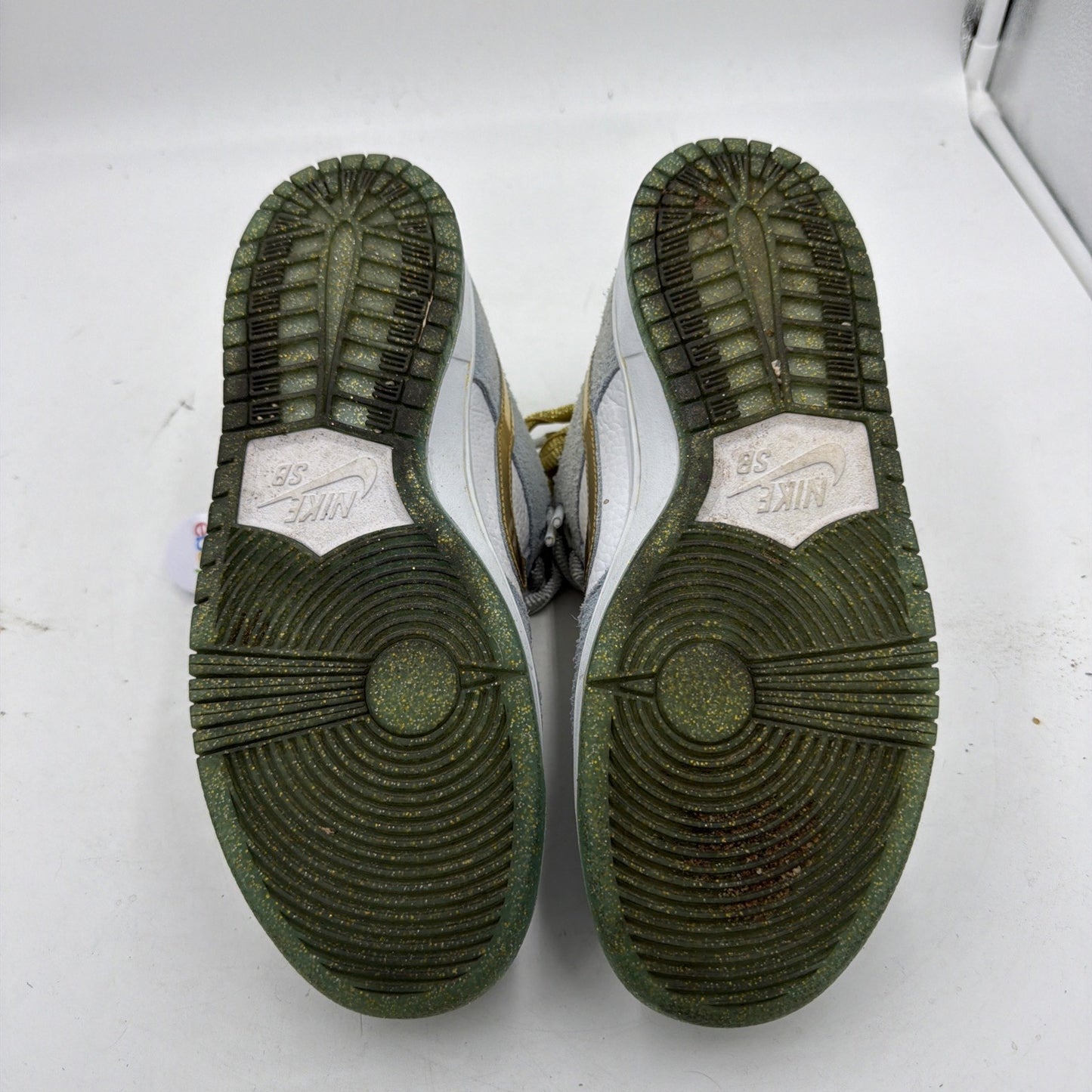 Size 8 - Nike SB Dunk Low Sean Cliver