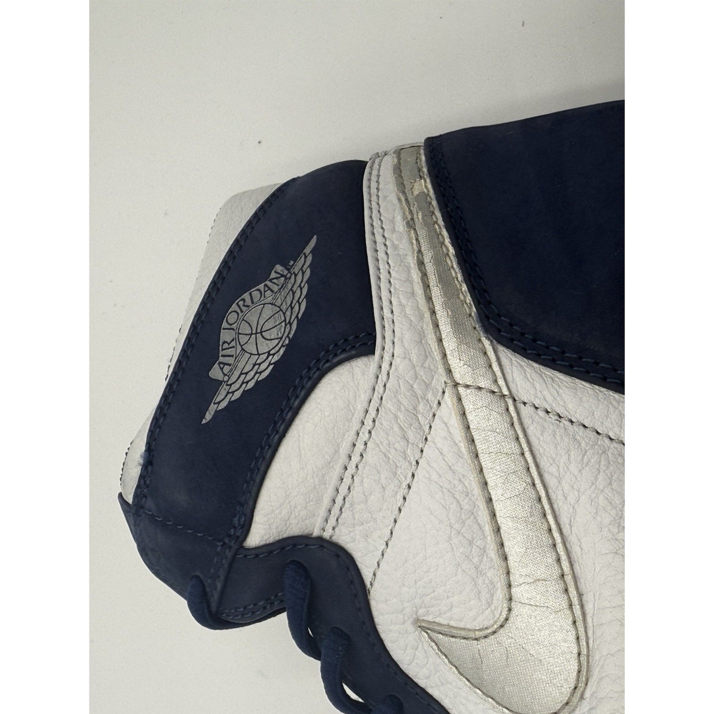 Size 10.5 - Air Jordan 1 Retro CO.JP 2001 High  Rare of 3000 BS604 Promo pair sample