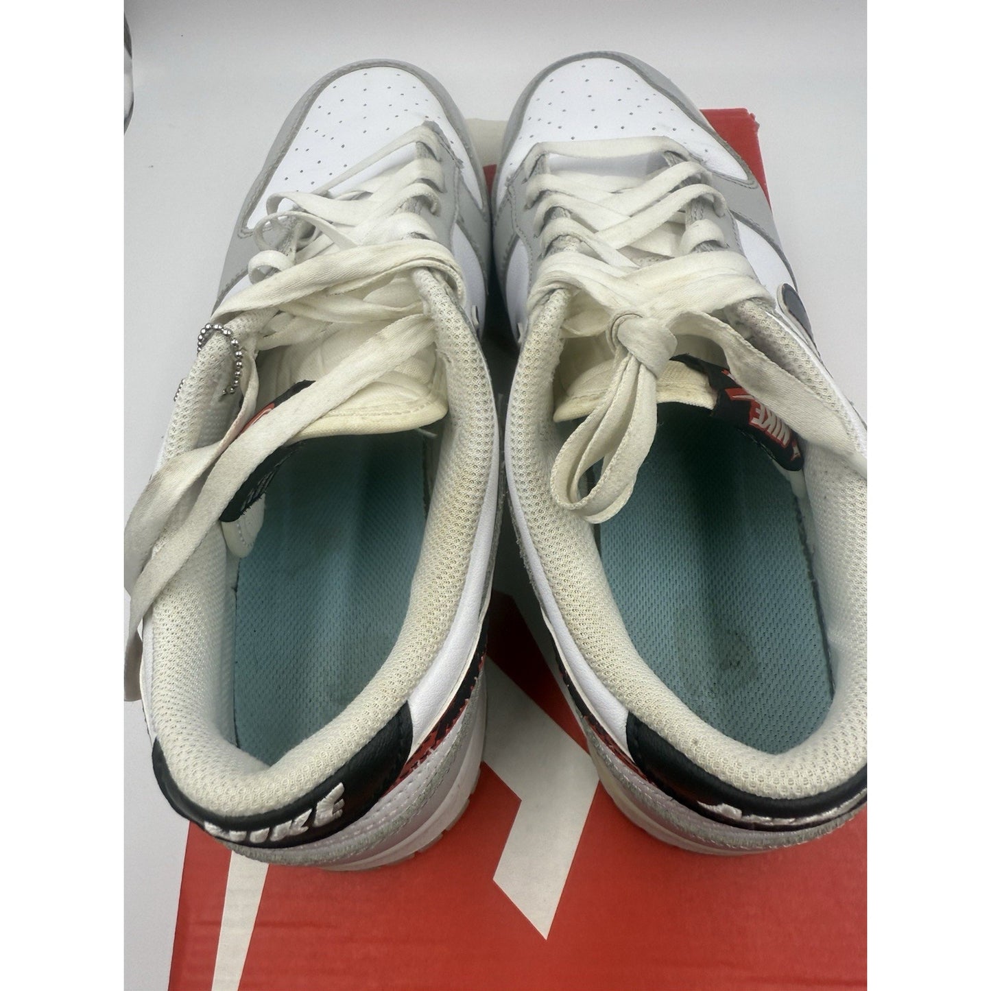 Size 8 - Nike Dunk Low SE Lottery Pack - Grey Fog