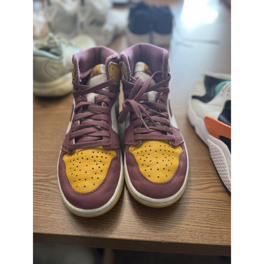 Size 6 - Jordan 1 Retro High OG Brotherhood 2022 NBS183
