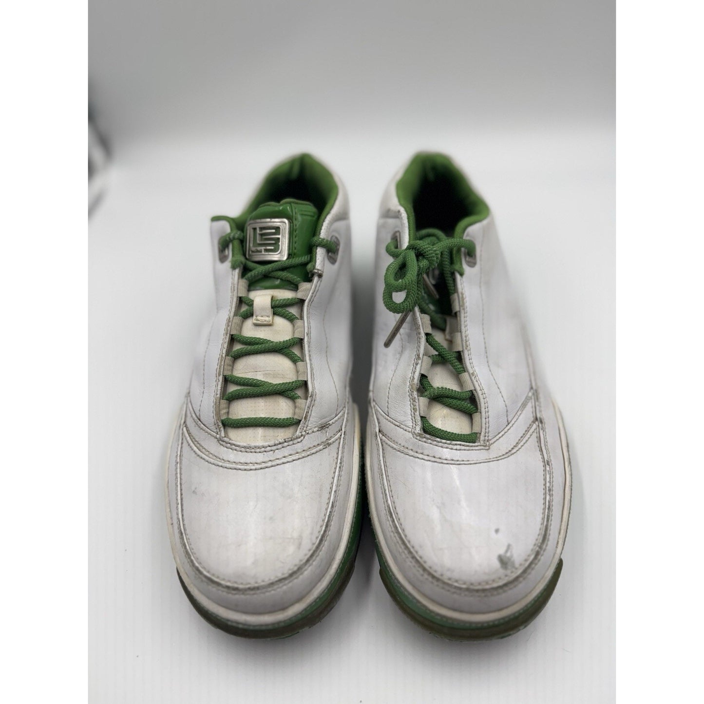 Size 11 - Nike Zoom LeBron ST Low Grass NBS322