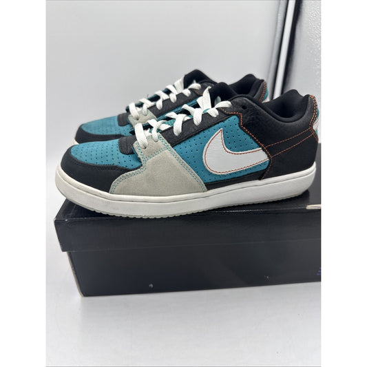 Size 8 - Nike Zoom Team Edition Blue