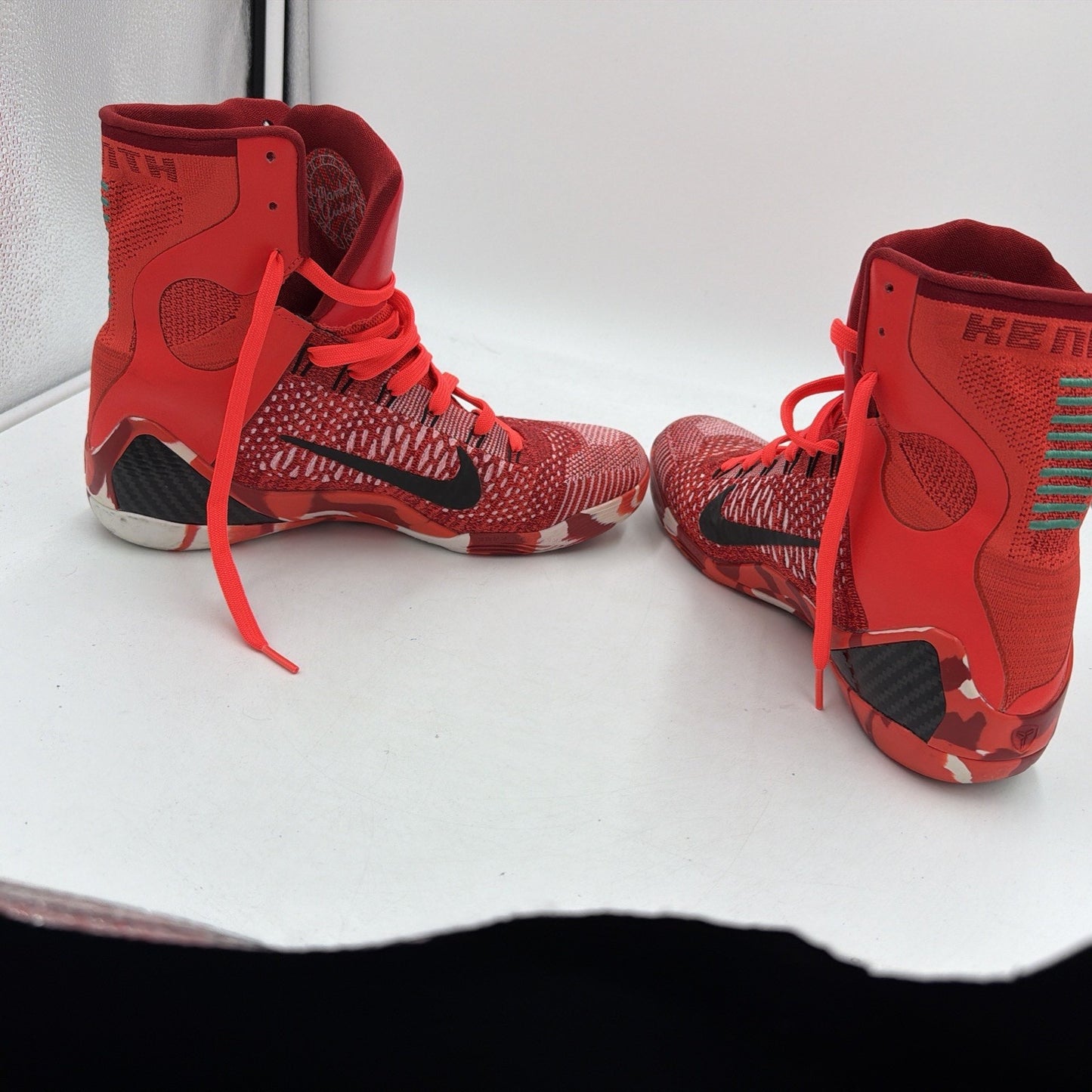 Size 8 - Nike Kobe 9 Elite 2014 Christmas