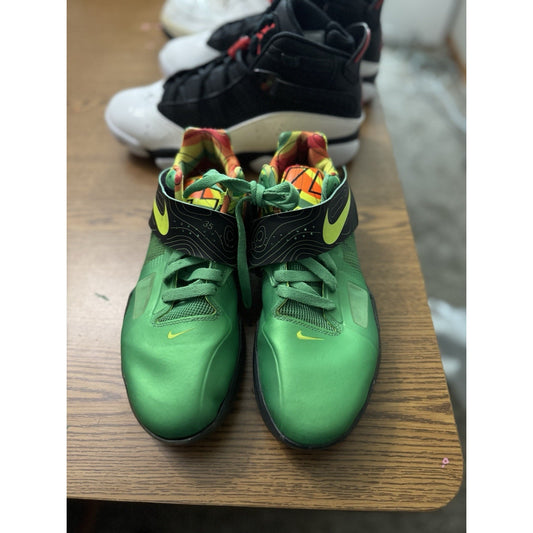 Size 5.5y Nike KD 4 Weatherman 479436-303 NBS126