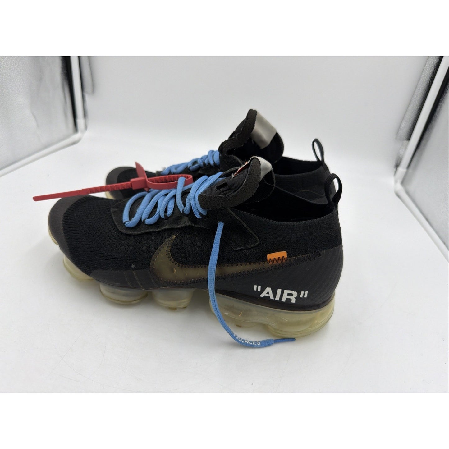 Size 10 - Nike Off-White x Air VaporMax Part 2