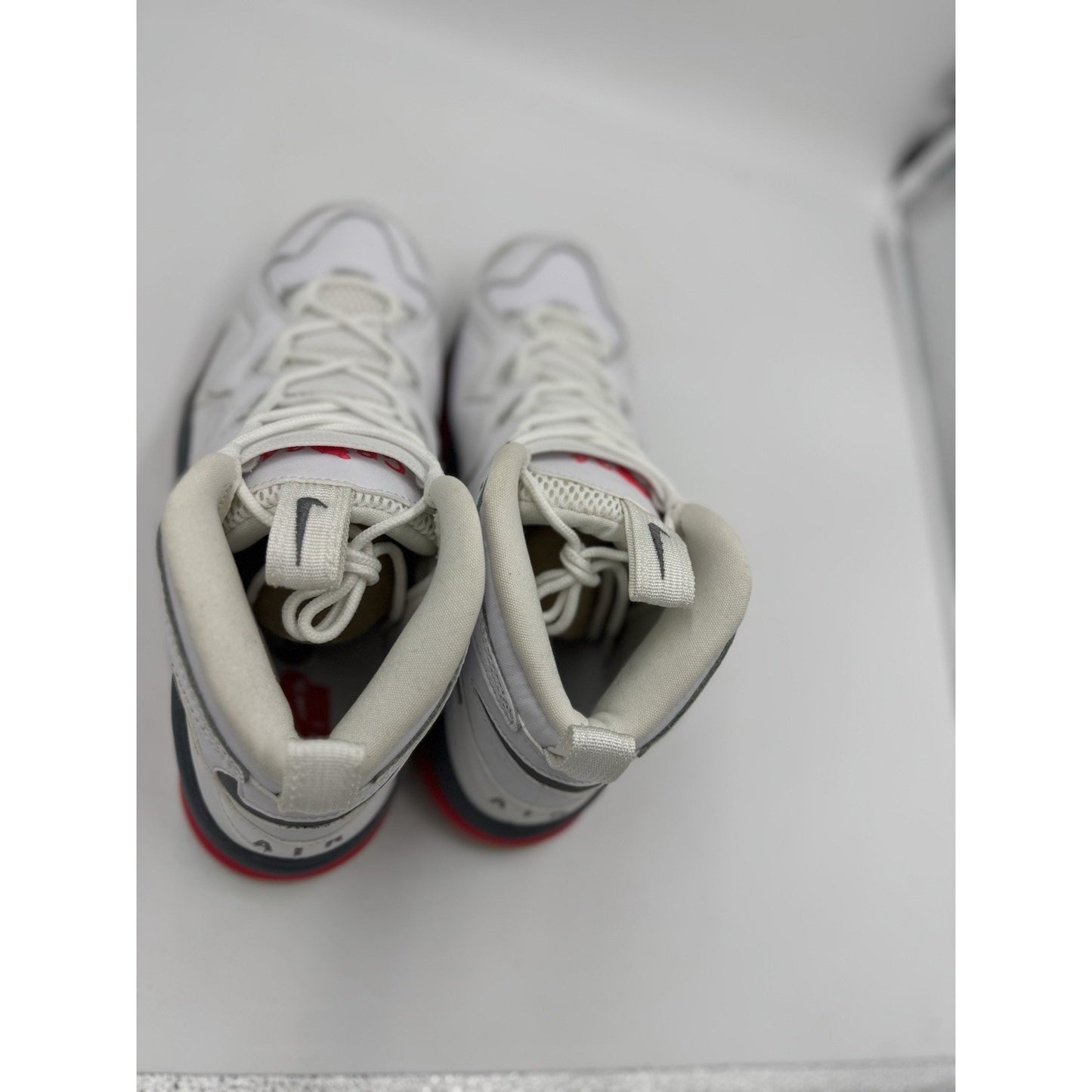 Size 10.5 - Nike Air Max Cb34 White