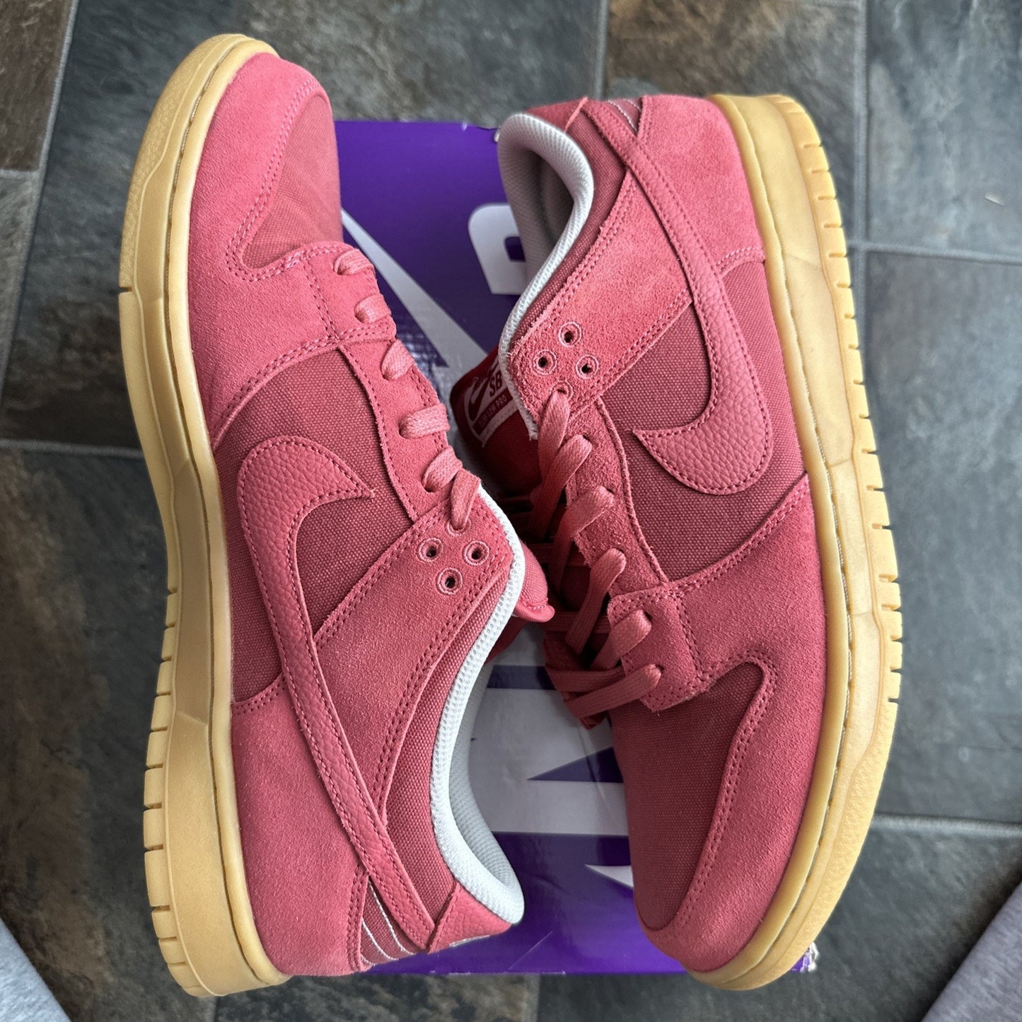 Size 11.5 - Nike Dunk Low SB Adobe 2023