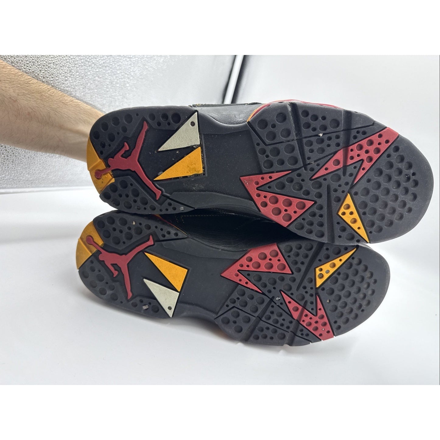 Size 10 - Jordan 7 Retro Citrus