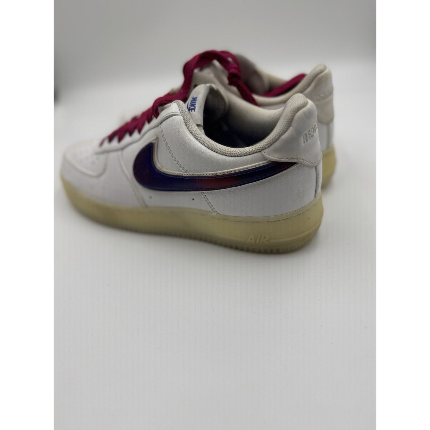 Size 8 - Nike Air Force 1 De Lo Mio Very Rare NBS251