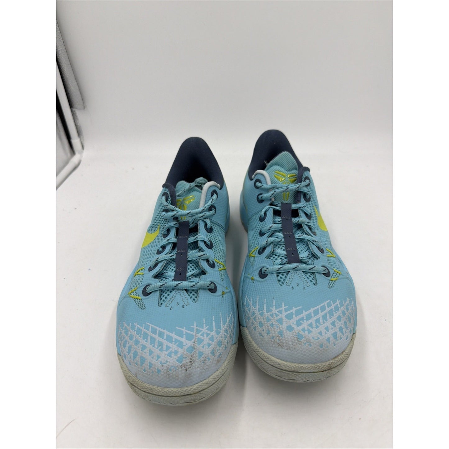 Size 9 - Nike Kobe Venomenom 4 Blue