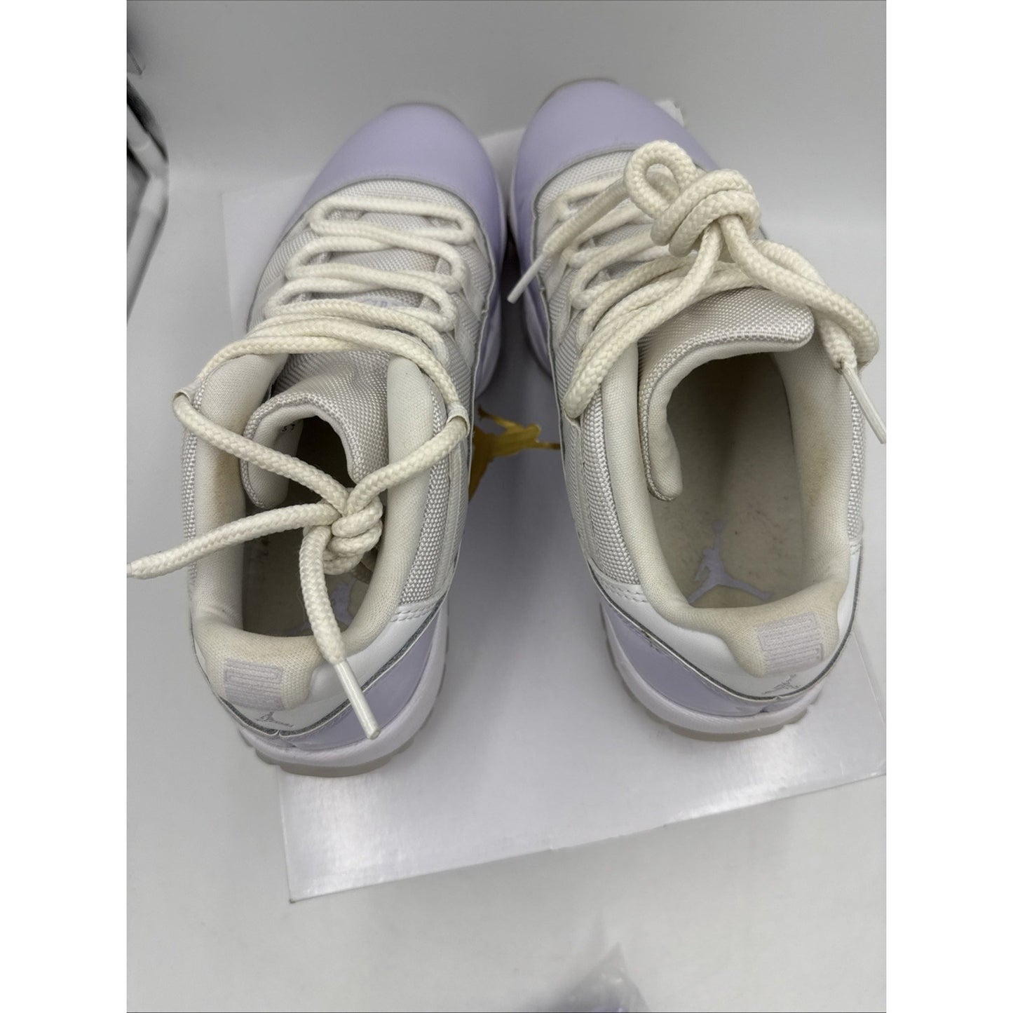 Size 8 - Air Jordan 11 Retro Low Pure Violet W