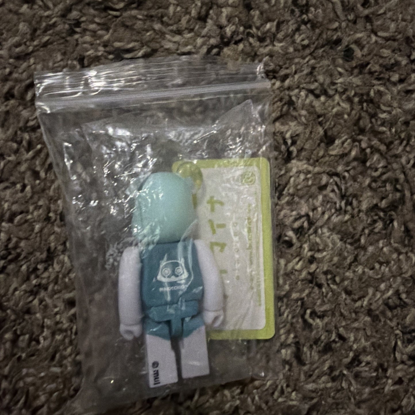 Bearbrick 100% Series 49- Artist: Aimaina