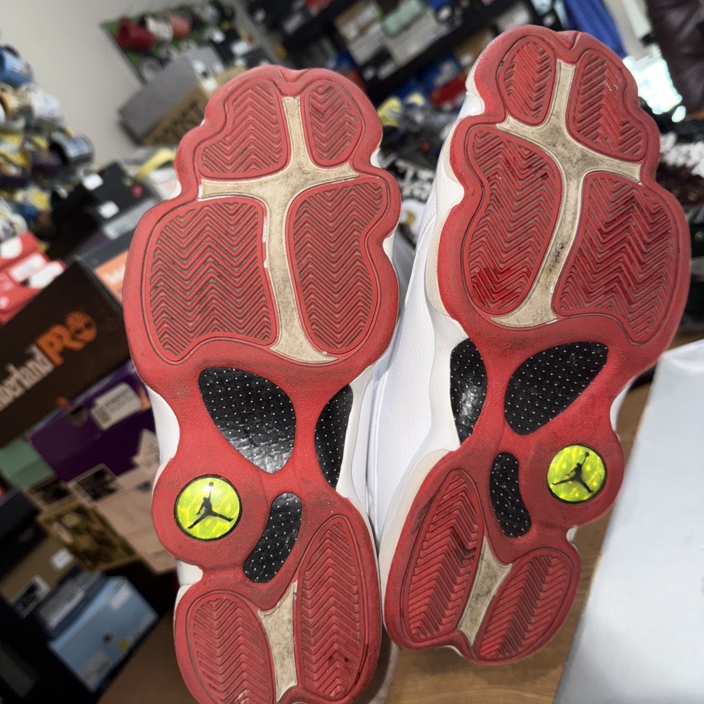 Size 9.5 - Air Jordan 13 Retro History of Flight
