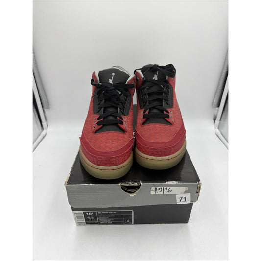 Size 10.5 - Air Jordan 3 Retro 2010 Doernbecher