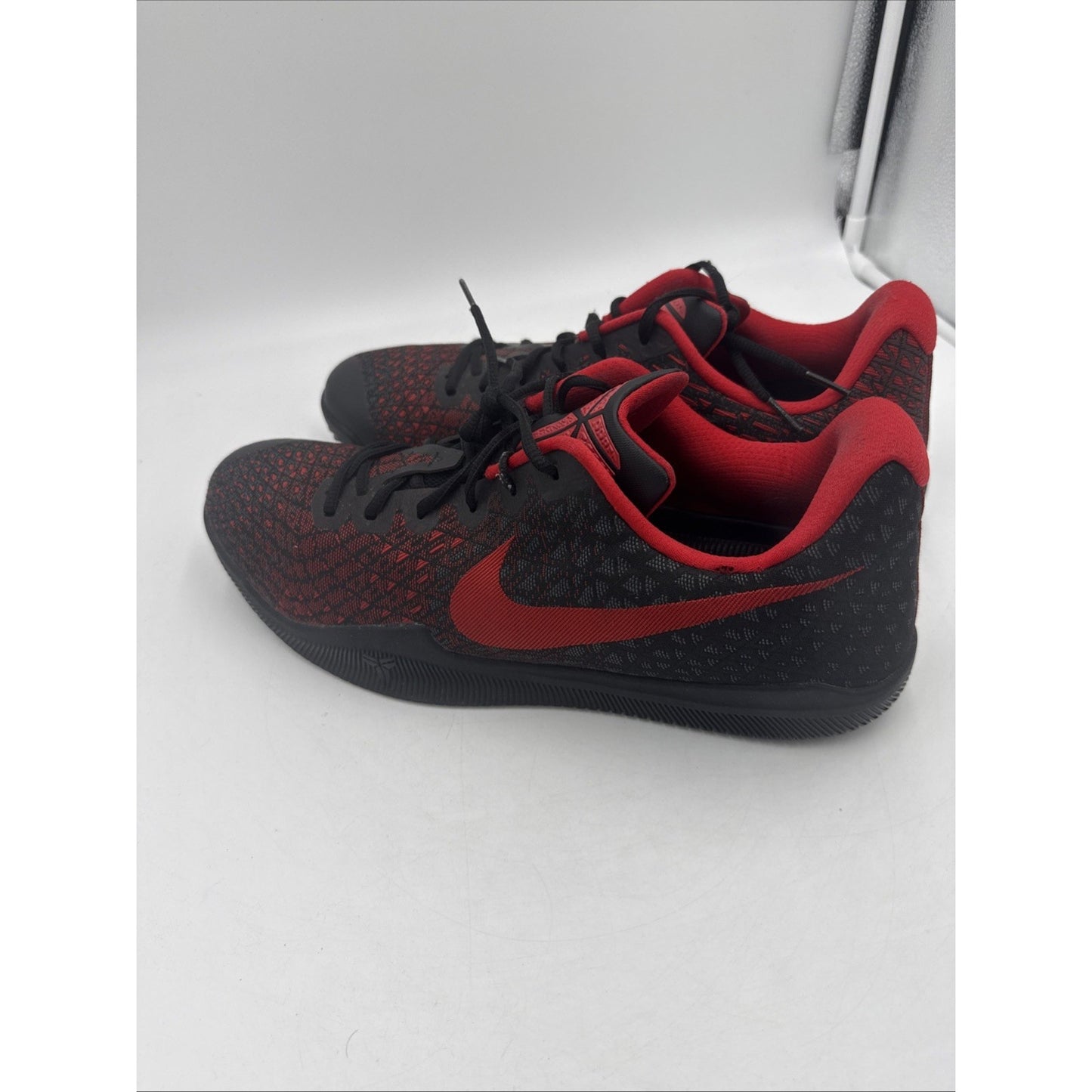 Size 15 - Nike Mamba Instinct University Red