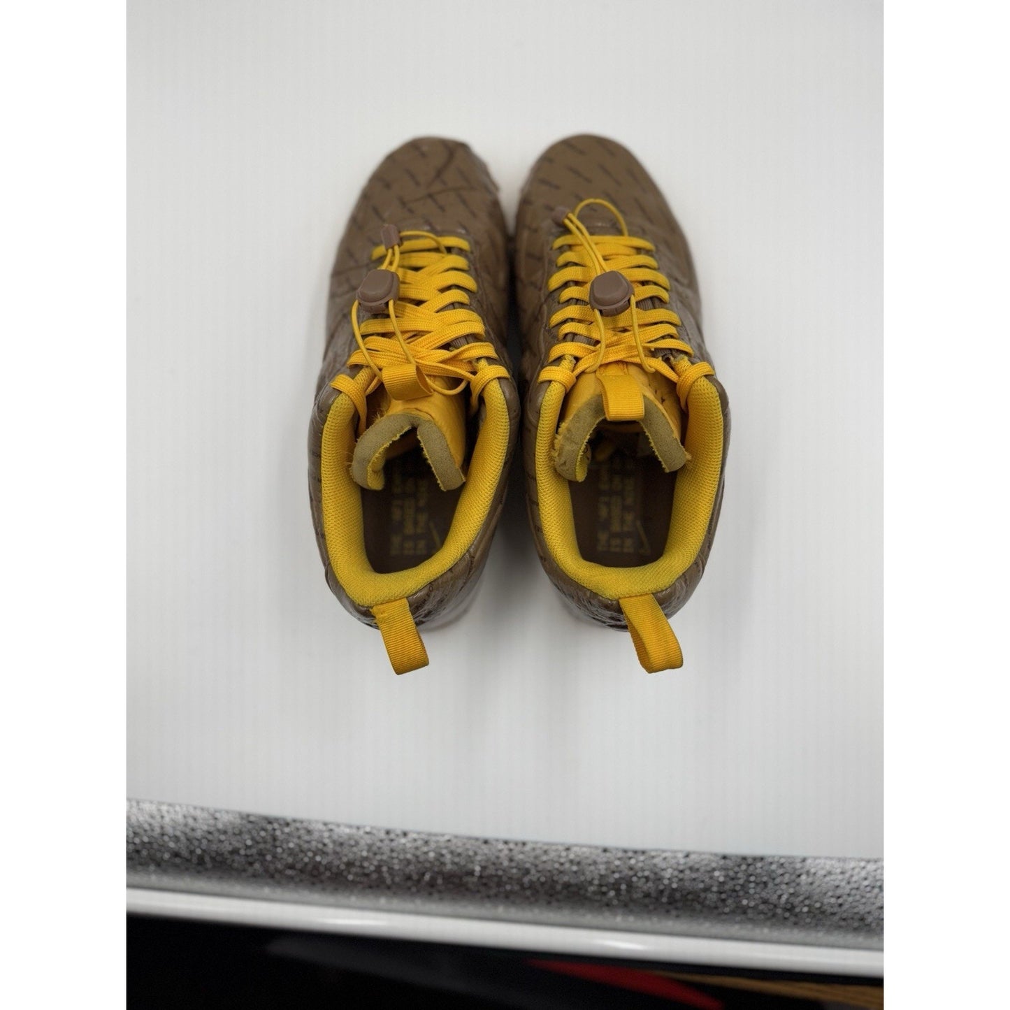 Size 9.5 - Nike Air Force 1 Experimental Low Parcel Service NBS270