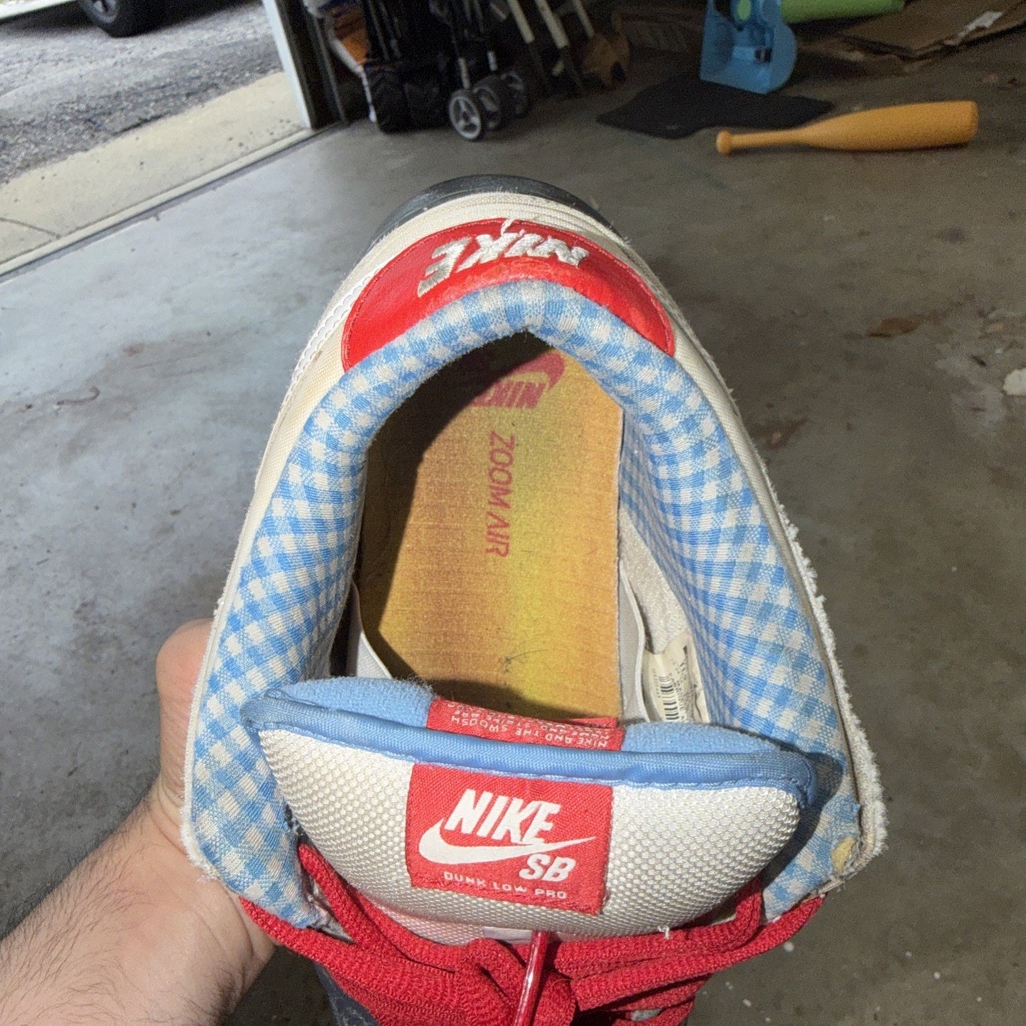 Size 11.5 - Nike Dunk Premium SB Low Dorothy