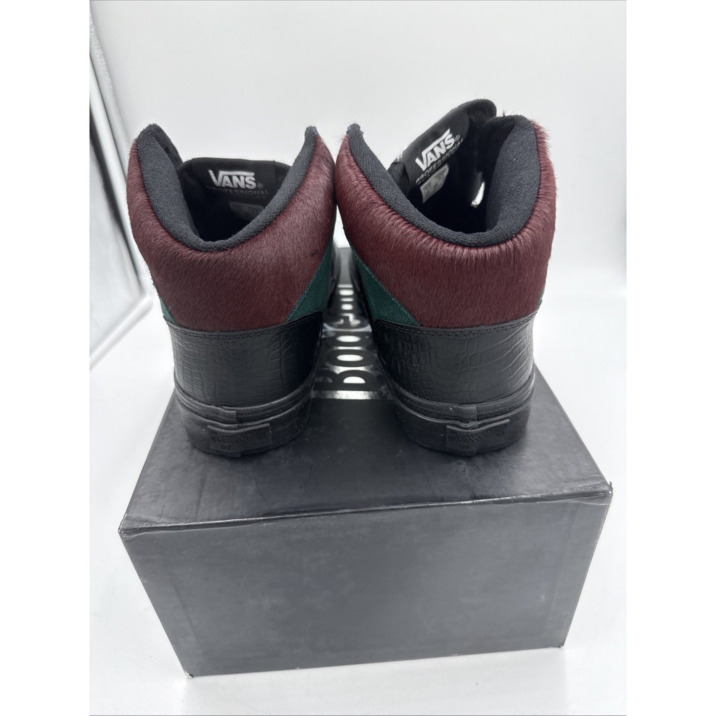 Size 7 - VANS Bodega x Full Cab LX Return of the Dragon